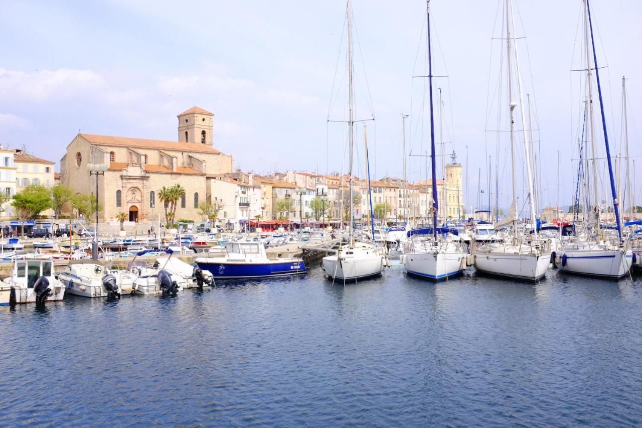 Villa Du Golfe T3 Beaurivage La Ciotat Exterior foto