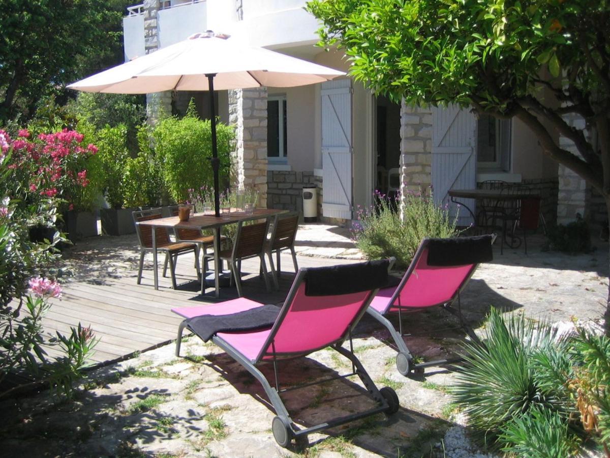 Villa Du Golfe T3 Beaurivage La Ciotat Exterior foto